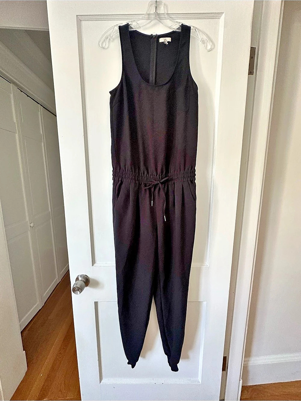 Joie Black Jumpsuit Size XS Like New
